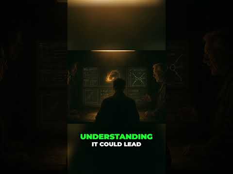 Strange Matter: Risky Research That Could Change Everything!