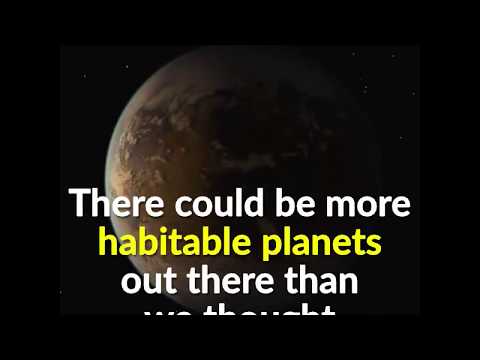 We may have found 20 habitable worlds hiding in plain sight
