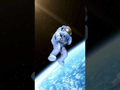 Astronaut&#039;s Craziest Spacewalk Ever Recorded!