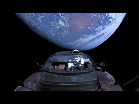Asteroid or Tesla? Space Mystery Solved!