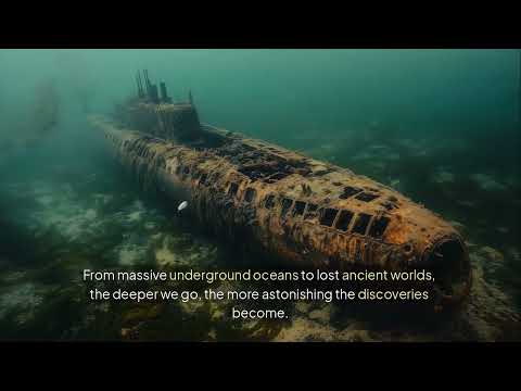 Unveiling Earths Hidden Secrets | The Untold Mysteries Beneath Our Feet