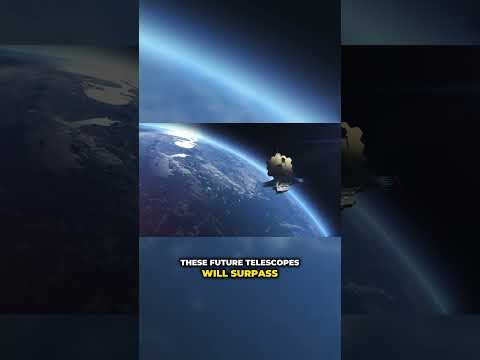 Ready for a cosmic leap? Discover how future telescopes will change our view of the universe!