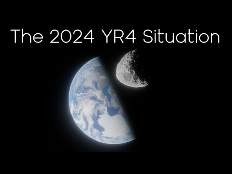 The 2024 YR4 Situation