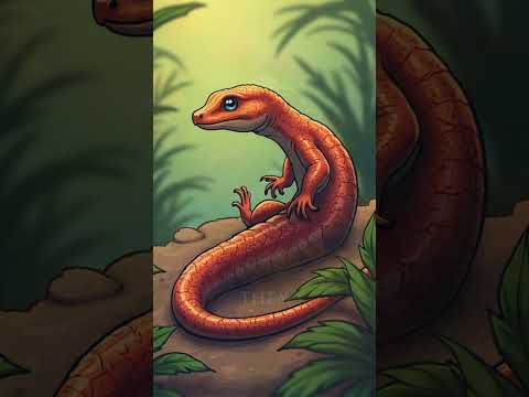 Skinks: The Incredible Lizards You Never Knew Existed