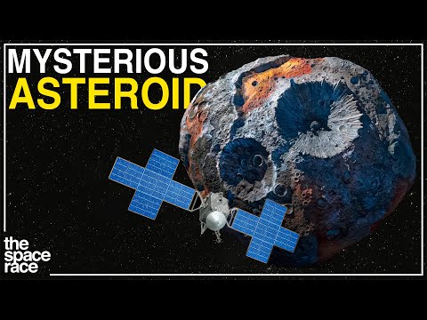 The Real Reason NASA Is Going To This Mysterious Asteroid..