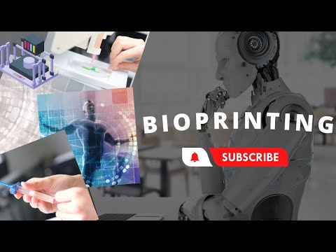 Bioprinting: The Revolutionary Technology Transforming Modern Medicine