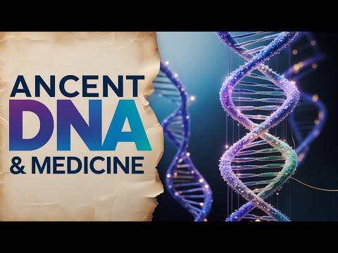 Ancient DNA &amp; Medicine: Unlocking the Genetic Secrets of Our Past to Shape Future Healthcare