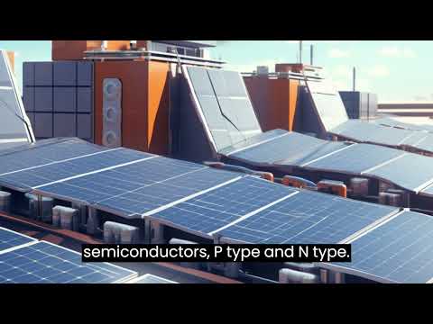 Solar Panel Physics: Exploring the Photovoltaic Effect and Sunlight-to-Electricity Conversion