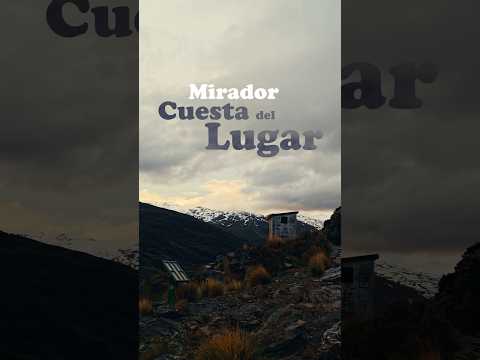 Secret Viewpoint in Sierra Nevada You Need to See