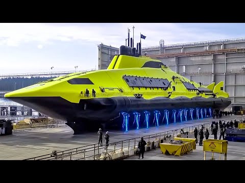 This Incredible US Submarine Will Change EVERYTHING - Here is Why!