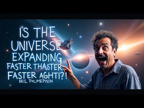 Is the Universe Expanding Faster Than We Thought? James Webb Resolves Hubble Tension! 🌌🚀