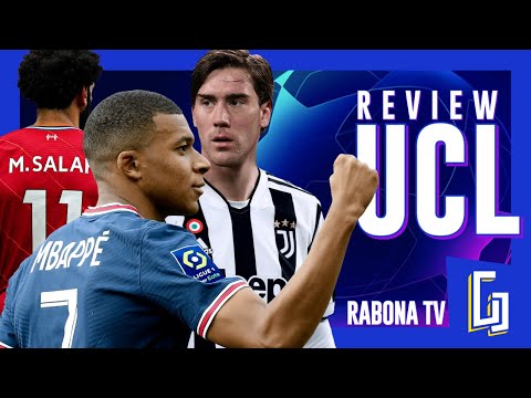 UEFA CHAMPIONS LEAGUE KNOCK OUT REVIEW ft. RABONA TV