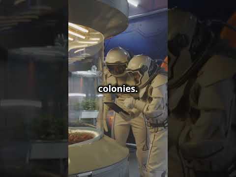 Space Farming: Growing Food Beyond Earth