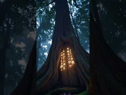 ‘’The Forgotten Forest: Secrets of the Ancient World’’ #classic #CinematicJourney #shorts