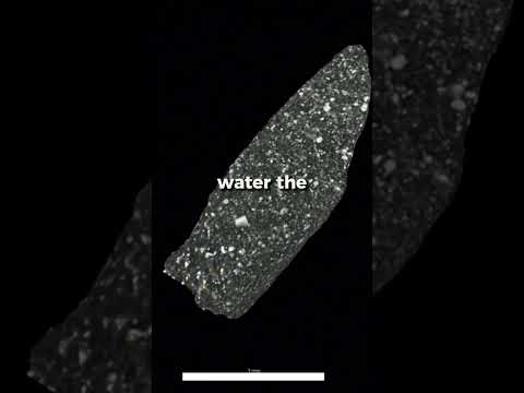 Building blocks of life found in samples from asteroid Bennu #nasa #space