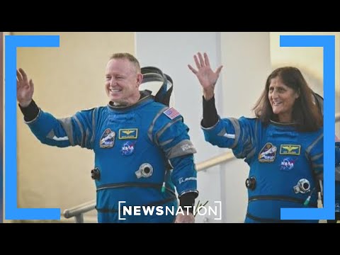 Trump asks Elon Musk, SpaceX to bring Starliner astronauts home | NewsNation Live