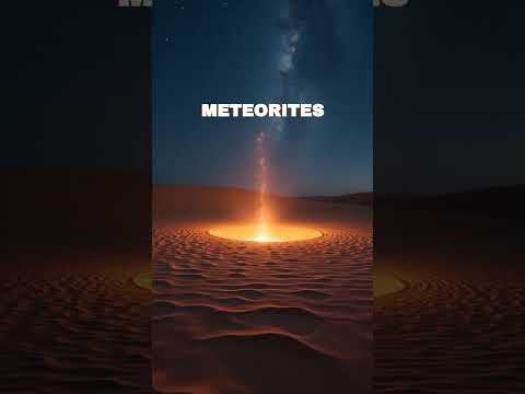 Meteorite Dust and Microbial Life: Cosmic Clues to Life&#039;s Origins