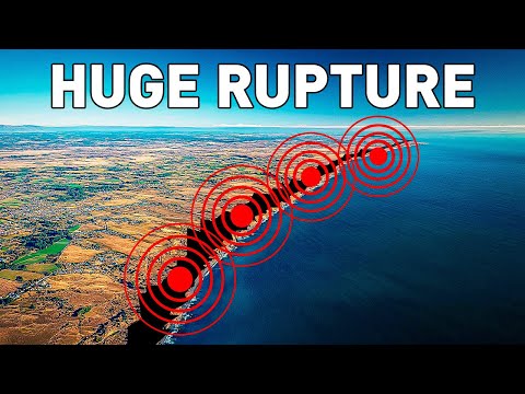 Scientists Predict Unprecedented Fault Rupture That Could Change Everything