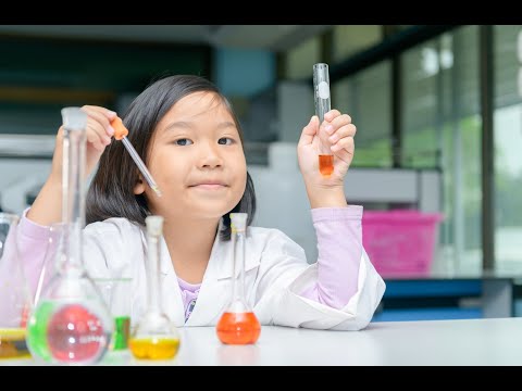 Science Unleashed - Fun Experiments &amp; Animated Explorations (3 Minutes)