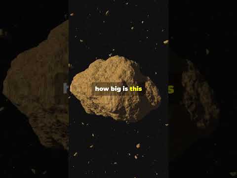 Asteroid 2024 YR4 Cosmic: Threat or a Close Call? #amazing #crazy #universe #space #news #facts