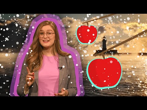 A Weird Winter Wonderland? | Spot on Science