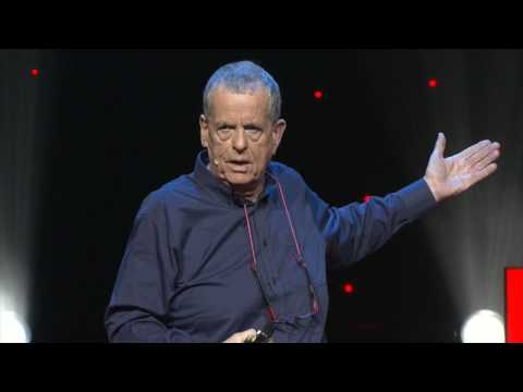 The future of medicine | Aaron Ciechanover | TEDxTelAviv