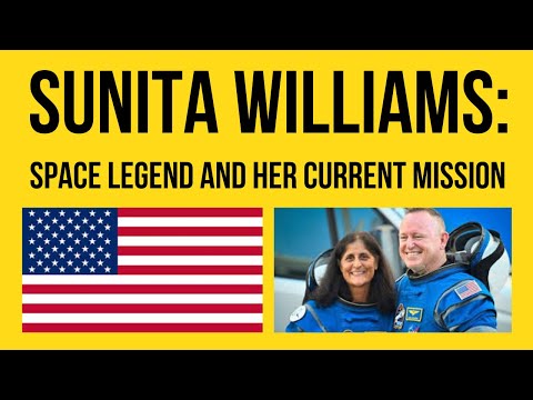 The Life of Sunita Williams: Astronaut, Record-Breaker, and What She’s Doing Now