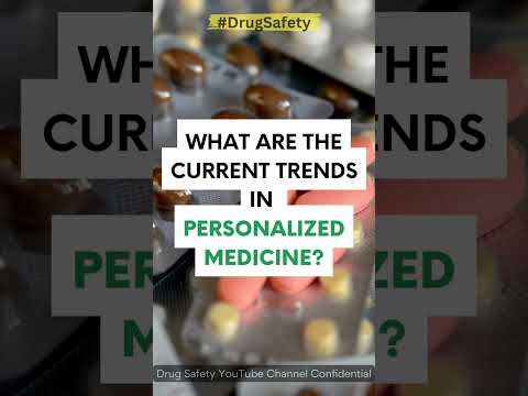 Personalized medicine #drugsafety #personalizedmedicine
