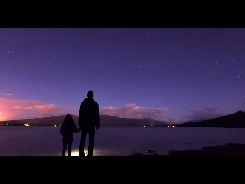 Discover Scotland&#039;s Hidden Stargazing Gem Near Glasgow | Loch Venachar &amp; International Dark Sky Week