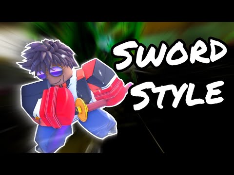THE SWORD STYLE IS HILARIOUSLY OP | UNTITLED BOXING GAME