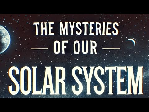 The Mysteries of Our Solar System