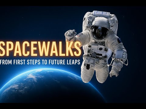 Spacewalks: From First Steps to Future Leaps | History, Dangers &amp; the Future of Space Exploration