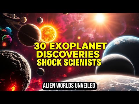 30 Cutting-Edge Discoveries in Exoplanet Landscapes and Habitability Frontiers | Space Science Insig