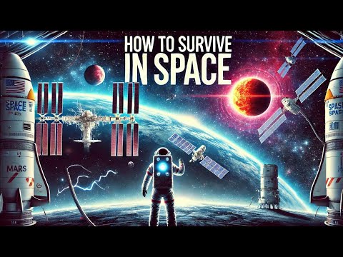 How to Survive in Space: The Ultimate Guide to Life Beyond Earth