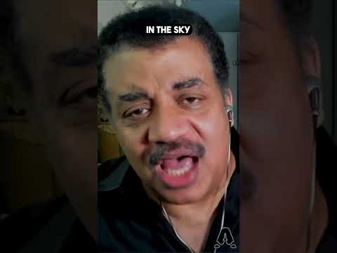 Neil deGrasse Tyson Explains Planetary Alignment