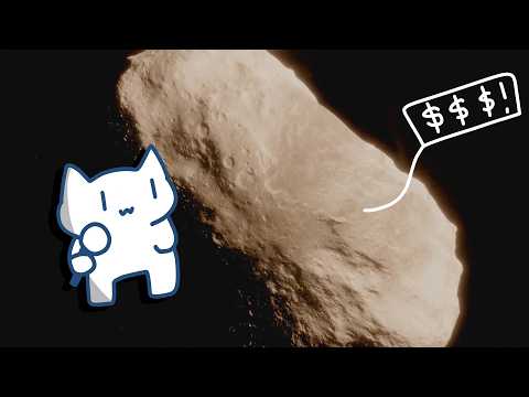 How One Asteroid Could Worth More Than Earth’s Economy?