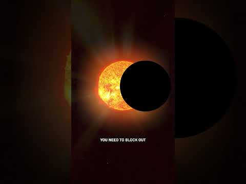 We&#039;re Creating Artificial Solar Eclipses
