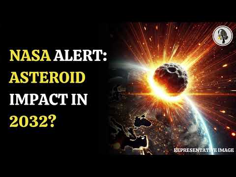 Could an Asteroid Hit Earth in 2032? Scientists Warn | Wion Podcast