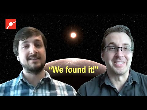 Johns Hopkins Researchers On JWST’s Game-Changing Exoplanet Discovery