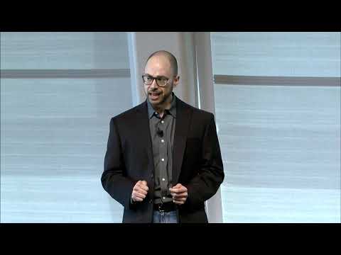 Assistive Technology &amp; Advanced Wearables | John Ross Rizzo | TEDxNYU