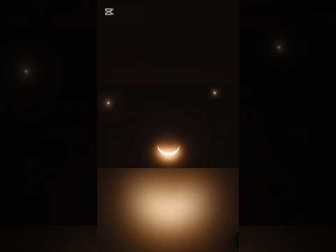 April 25th: When the Moon, Venus &amp; Saturn Form a Smiley Face!&quot;