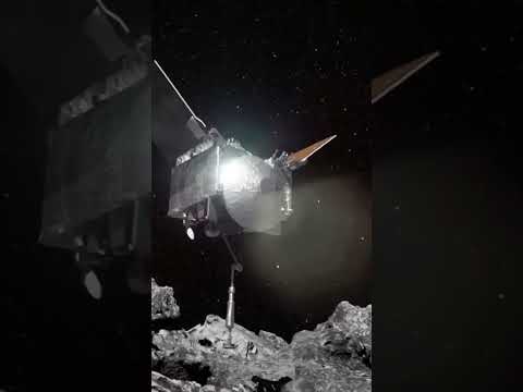 🌌 Life May Have Started in SPACE – And This Asteroid Proves It! #space #AsteroidBennu #science #nasa