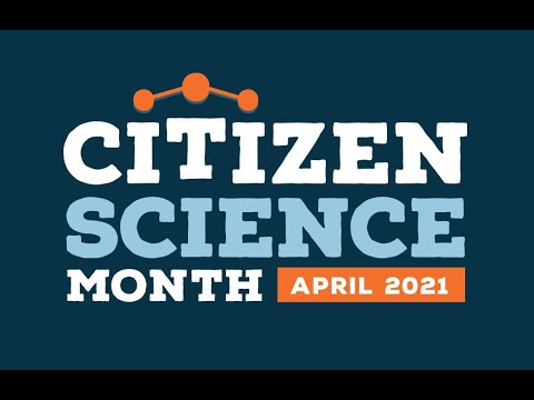 NSN Webinar Series: Citizen Science Month