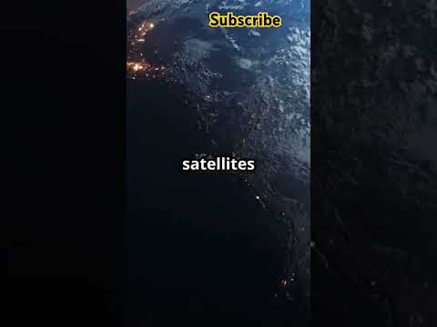 Rocket Lab&#039;s IoT Satellites: A new era in connectivity. #shorts #space #satellite