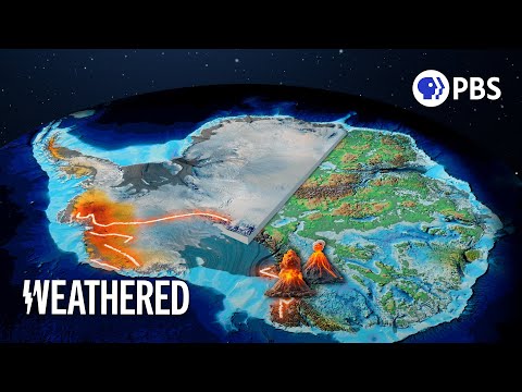What&#039;s Really Under Antarctica&#039;s Ice?