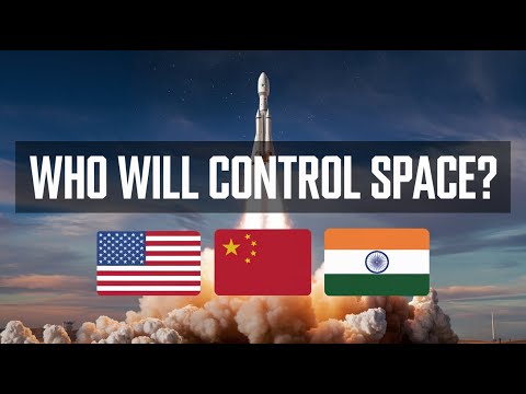 Who Will Rule the Skies? The Space Race Explained