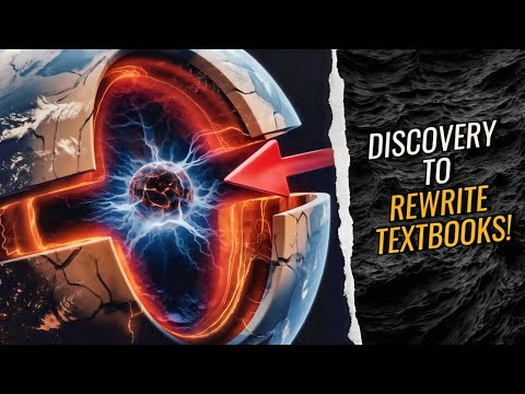 Scientists Discover Mysterious Structures Deep Inside Earth’s Mantle—What They Found Will Shock You!