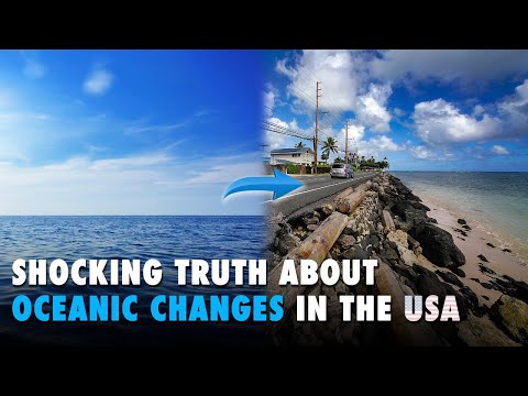 USA&#039;s Coastal Climate Shifts/ Oceanic Changes in the USA