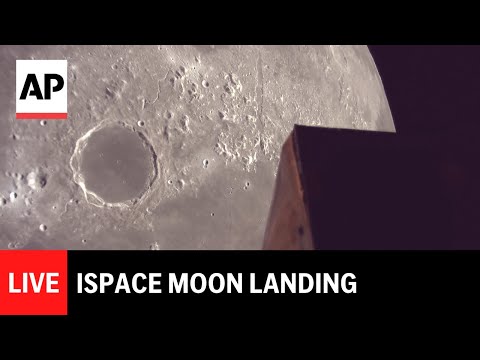 Ispace lunar lander LIVE: Japan company attempts moon landing