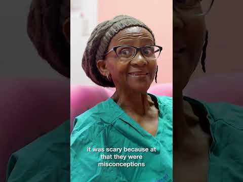 Unveiling Resilience || Breast Cancer Awareness || Watch her full journey on our YouTube page.